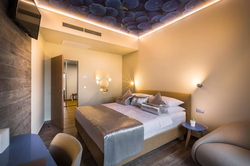 Hotel Vinotel Gospoja, Vrbnik, Croatia