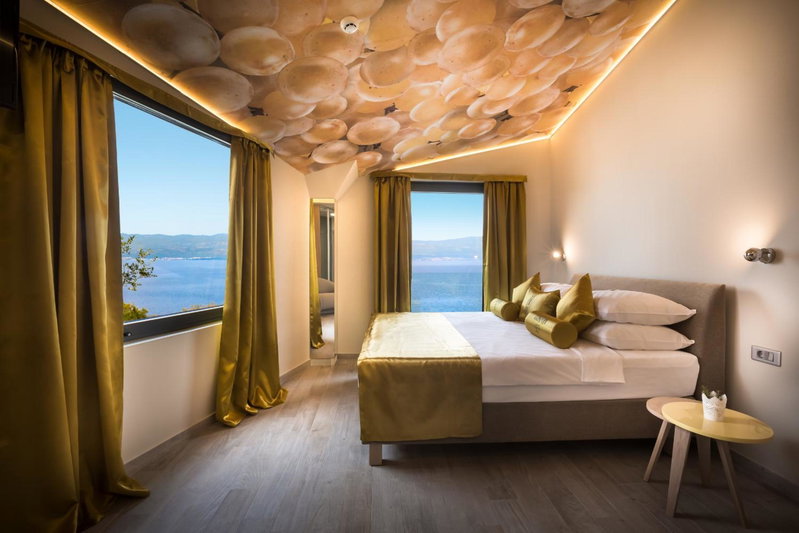 Hotel Vinotel Gospoja, Vrbnik, Croatia