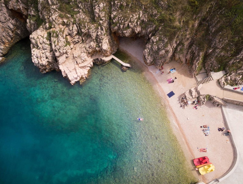 Hotel Vinotel Gospoja, Vrbnik, Croatia