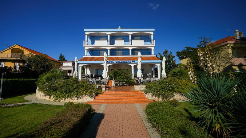 Hotel Belvedere, Zadar, Croatia
