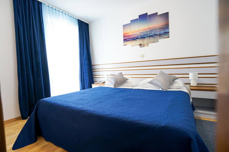 Hotel Belvedere, Zadar, Croatia