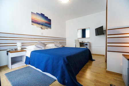 Hotel Belvedere, Zadar, Croatia