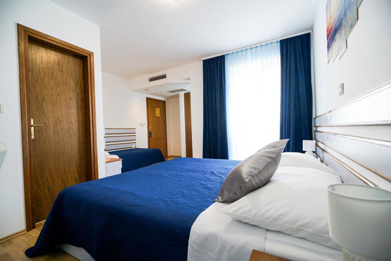 Hotel Belvedere, Zadar, Croatia