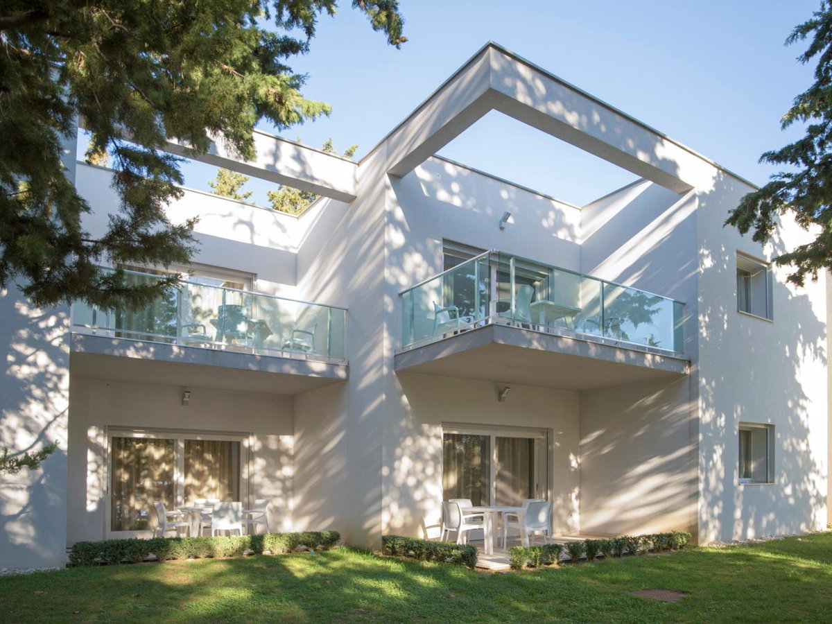 Hotel · Crvena Luka Resort, Biograd Na Moru
