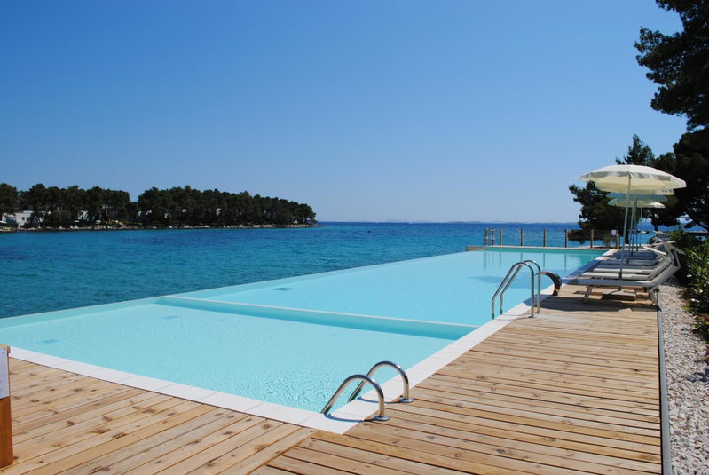 Crvena Luka Resort, Biograd na Moru, Croatia