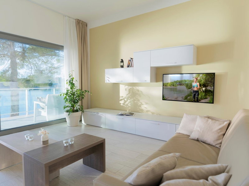 Crvena Luka Resort, Biograd na Moru, Croatia