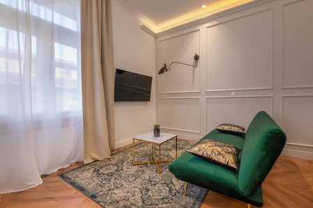 GRAND apartments ZAGREB, Centar, Croatia