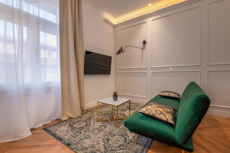 GRAND apartments ZAGREB, Centar, Croatia