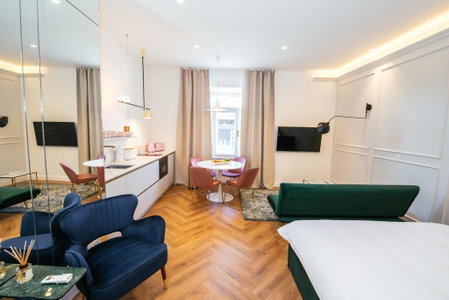 GRAND apartments ZAGREB, Centar, Croatia