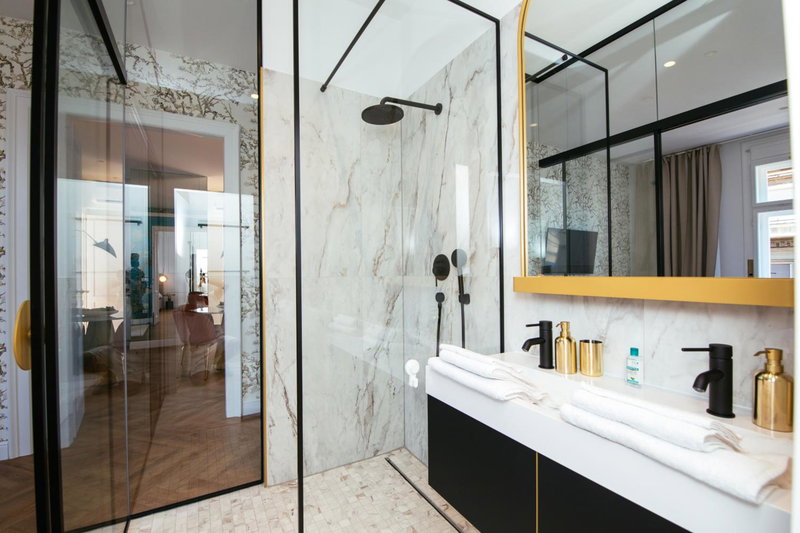 GRAND apartments ZAGREB, Centar, Croatia