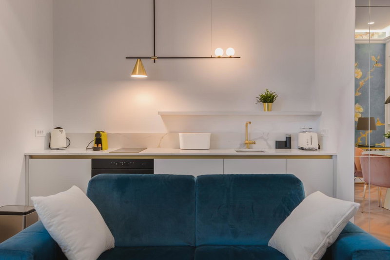 GRAND apartments ZAGREB, Centar, Croatia