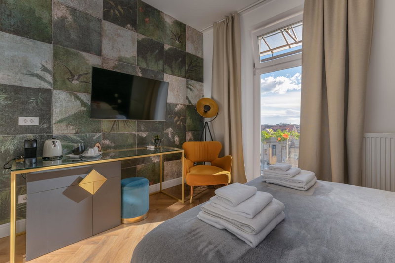 GRAND apartments ZAGREB, Centar, Croatia