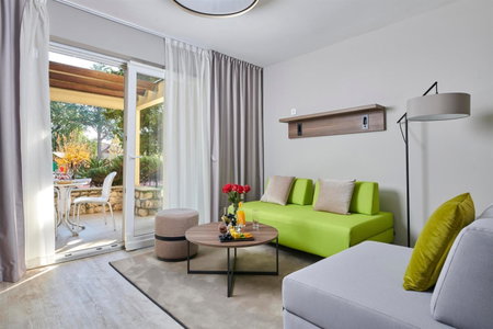 Residence Garden Istra Plava Laguna, Umag, Croatia