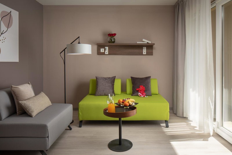 Residence Garden Istra Plava Laguna, Umag, Croatia
