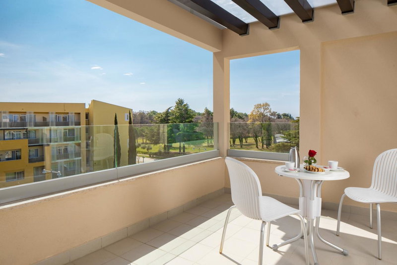 Residence Garden Istra Plava Laguna, Umag, Croatia