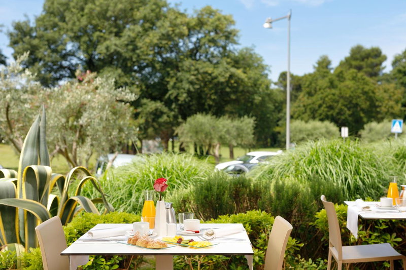 Residence Garden Istra Plava Laguna, Umag, Croatia