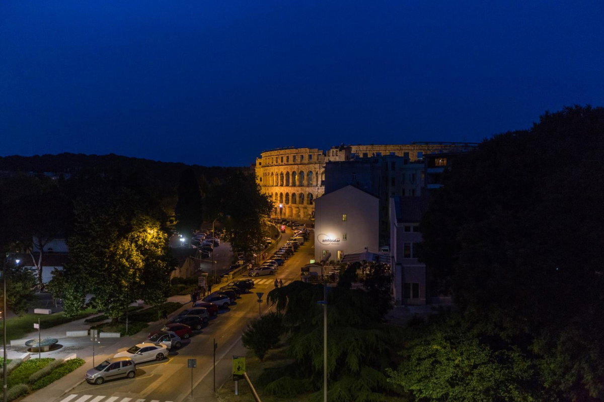 Sylvia Center Apartment, Croatia