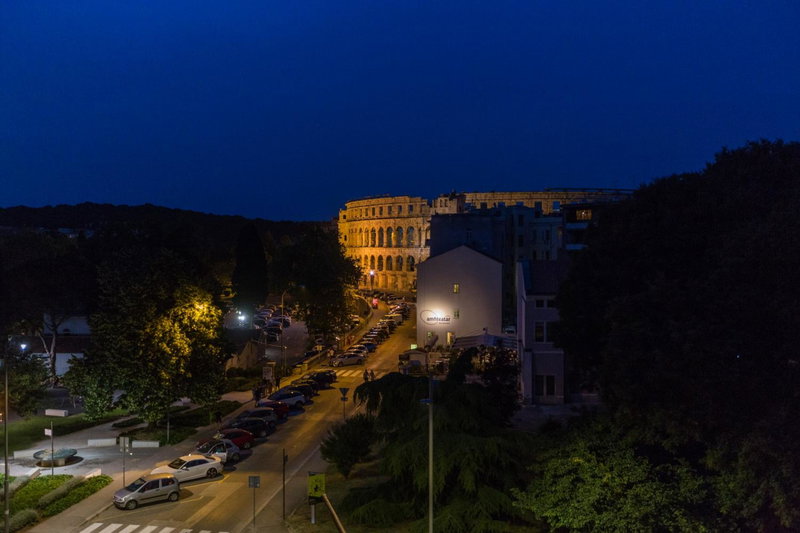 Sylvia Center Apartment, Pula, Croatia