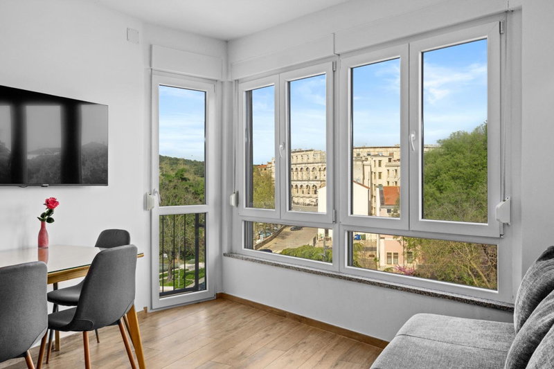 Sylvia Center Apartment, Pula, Croatia