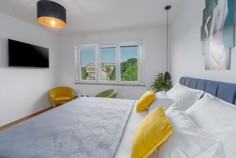Sylvia Center Apartment, Pula, Croatia