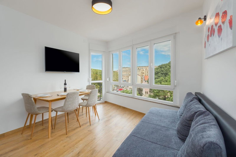 Sylvia Center Apartment, Pula, Croatia