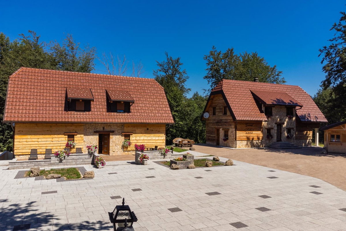 Hotel · Grand Lakes 2, Plitvička Jezera