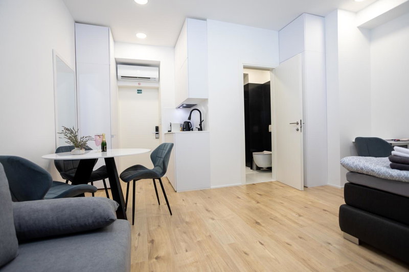 City Center Main Square Apartments Zagreb, Centar, Croatia