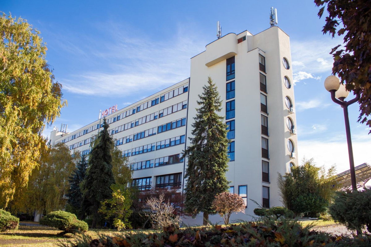 Hotel Novi Zagreb, Croatia
