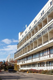 Hotel Novi Zagreb, Centar, Croatia
