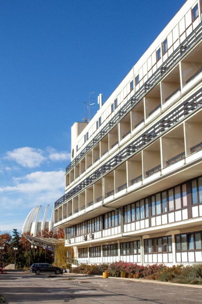 Hotel Novi Zagreb, Centar, Croatia