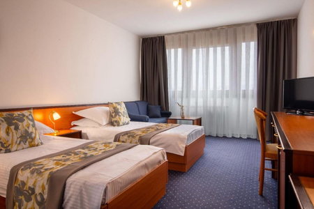 Hotel Novi Zagreb, Centar, Croatia