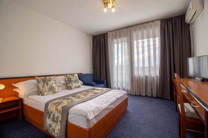 Hotel Novi Zagreb, Centar, Croatia
