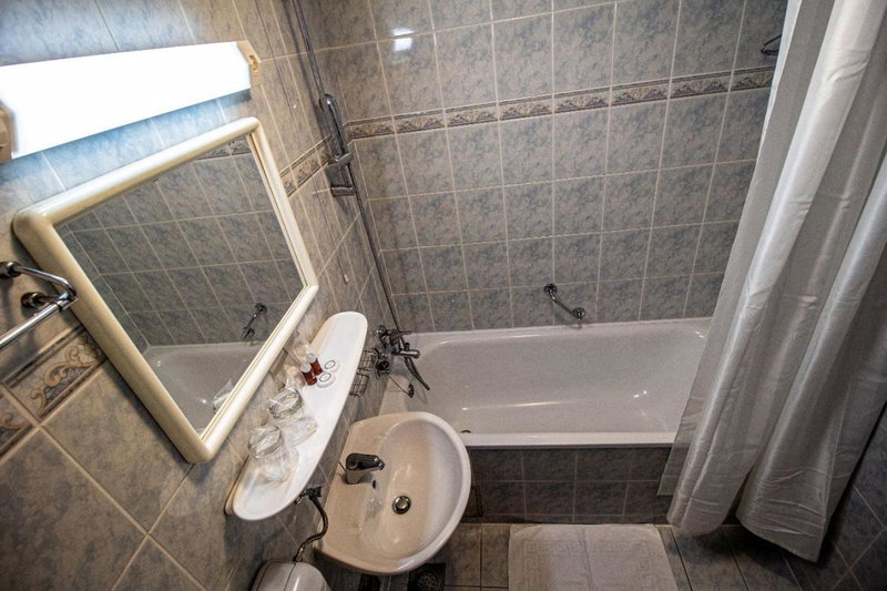 Hotel Novi Zagreb, Centar, Croatia