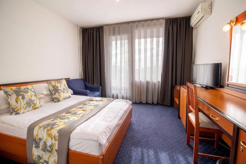 Hotel Novi Zagreb, Centar, Croatia