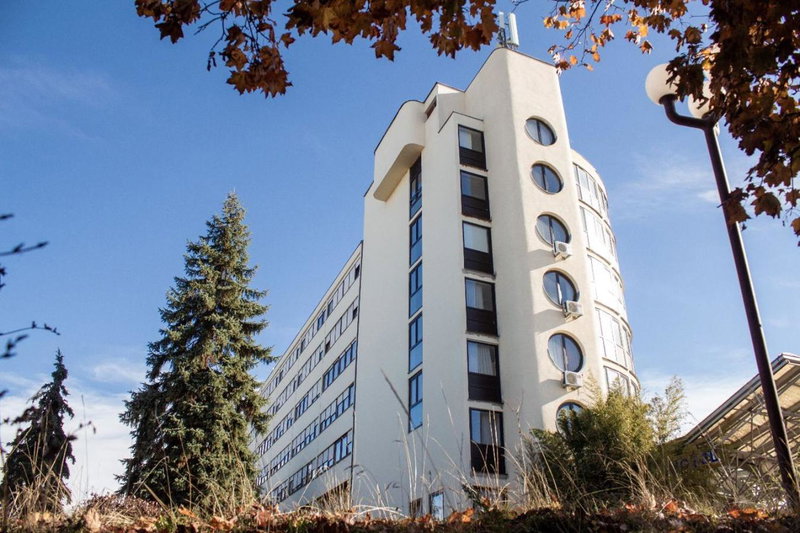 Hotel Novi Zagreb, Centar, Croatia