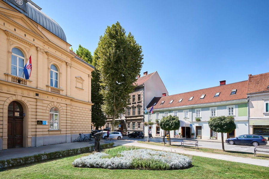 Aminess Kadoor Hotel, Karlovac, Croatia