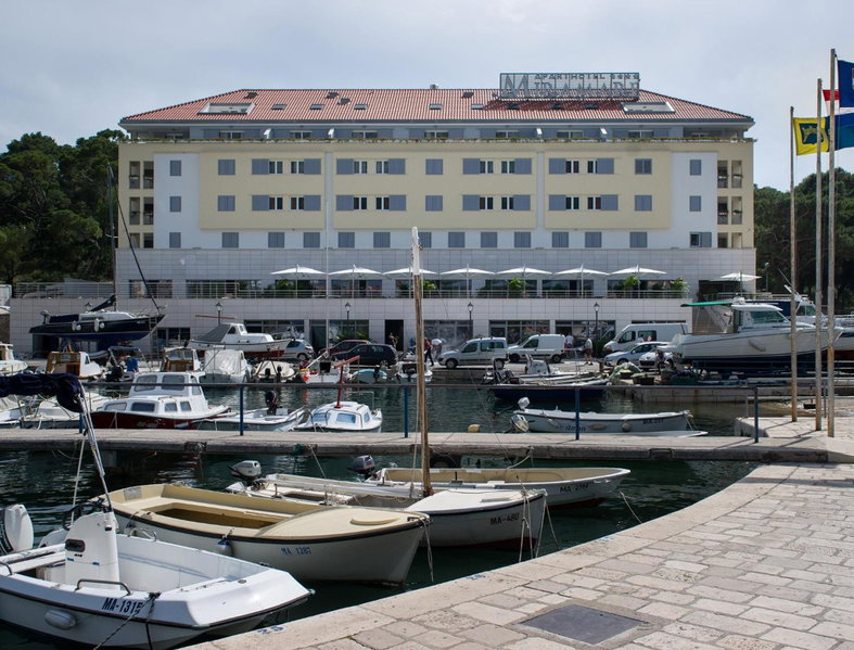 Aparthotel Miramare, Makarska, Croatia