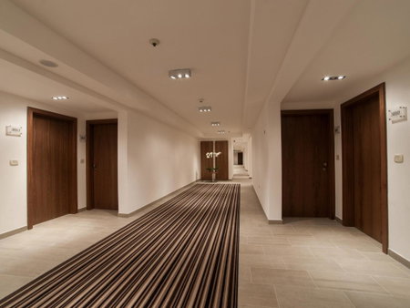 Aparthotel Miramare, Makarska, Croatia