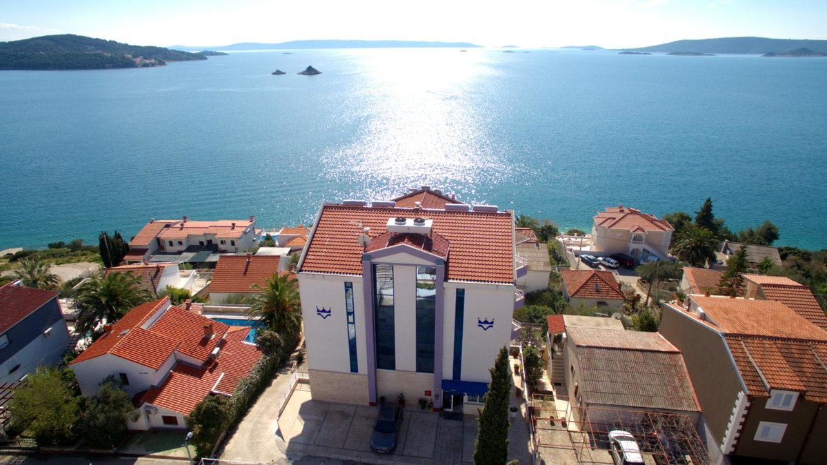 Hotel Viktorija, Croatia