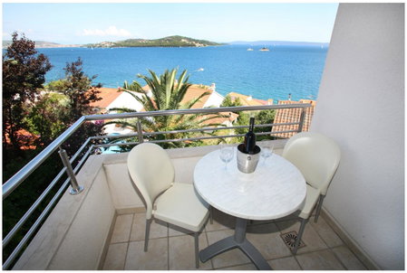 Hotel Viktorija, Split, Croatia