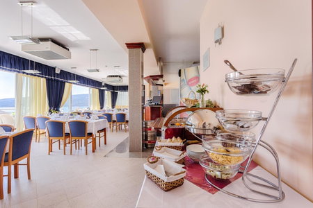 Hotel Viktorija, Split, Croatia