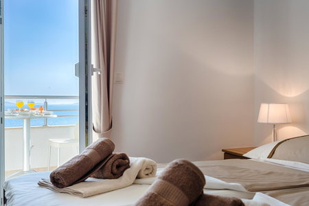 Hotel Viktorija, Split, Croatia