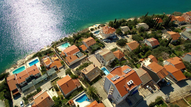 Hotel Viktorija, Split, Croatia