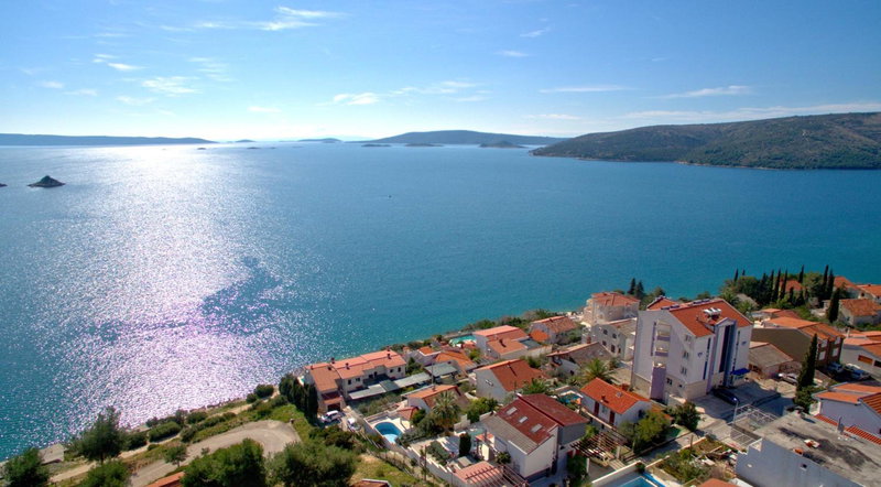 Hotel Viktorija, Split, Croatia