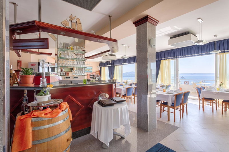 Hotel Viktorija, Split, Croatia