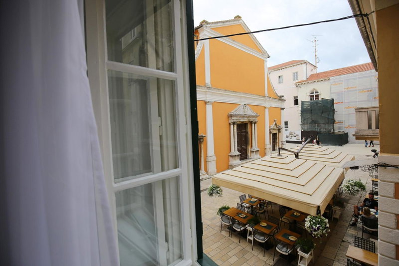 Sites of Zadar Apartments, Zadar, Croatia