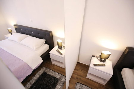 Sites of Zadar Apartments, Zadar, Croatia