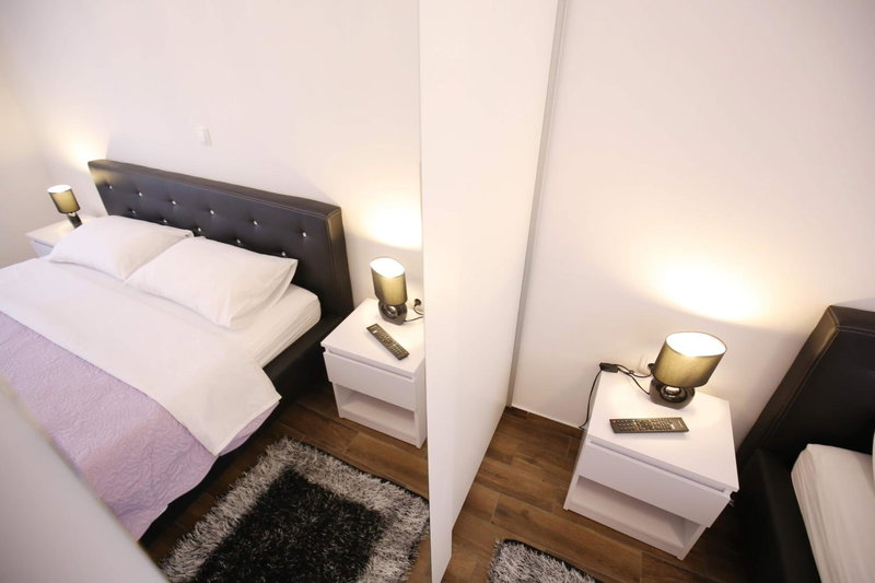 Sites of Zadar Apartments, Zadar, Croatia