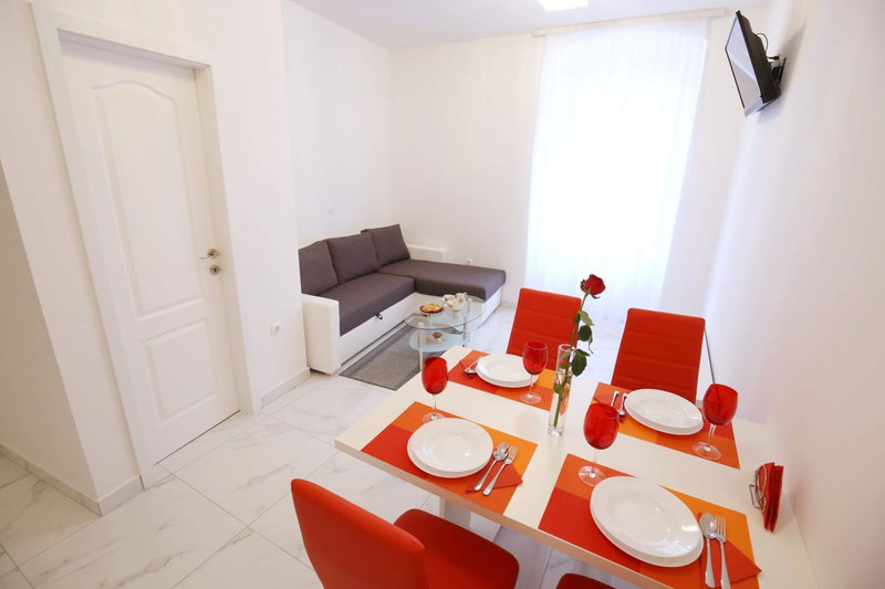 Sites of Zadar Apartments, Zadar, Croatia