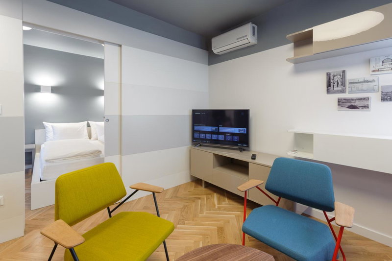 MK Luxury Rooms, Split, Croatia
